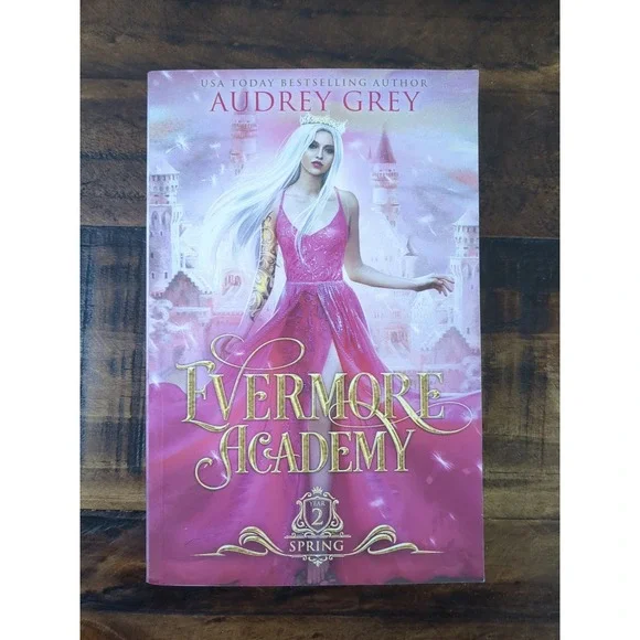 Evermore Academy Audrey Grey Books‎ 1-3 - Picture 5 of 8